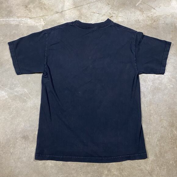 University of Iowa Hawkeyes T-Shirt Black Yellow CI Sport Medium - Picture 3 of 5